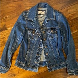 Tria Jean Jacket
